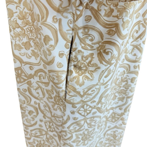 JUDE CONNALLY EMERSON DRESS LIGHTWEIGHT JUDE CLOTH PAINTED TILE SAND XXL NWT - Picture 6 of 10